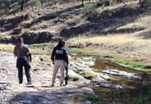 Realiza FGE Occidente rastreo en el municipio de Guerrero