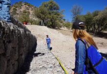 Concluye Gobierno Municipal proyecto para recargar mantos acuíferos en la comunidad El Jardín