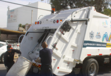 Anuncia Municipio suspensión del servicio de recolección de basura los próximos 3 y 4 de abril
