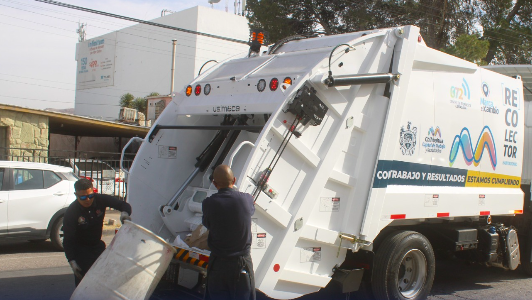 recoleccion de basura