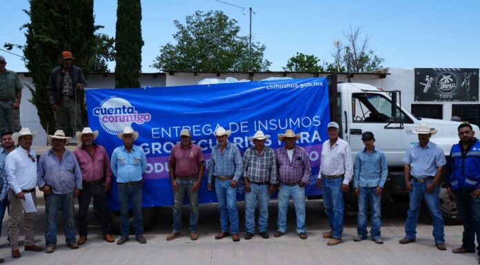 Invierte Secretaría de Desarrollo Rural 166 mdp en el cuidado del campo y de los recursos forestales