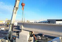 Se reducirá hoy circulación en vialidad Los Nogales por construcción de puente