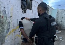 Grupo Especializado en Robo a Casa Habitación reduce delitos en casi 45%