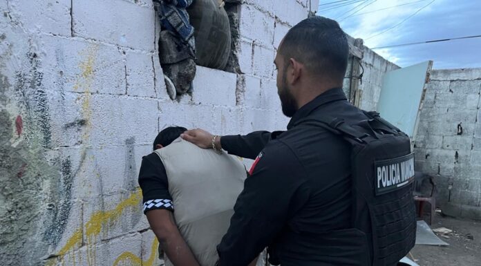 Grupo Especializado en Robo a Casa Habitación reduce delitos en casi 45%