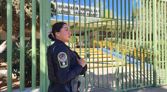Refuerza DSPM vigilancia durante temporada vacacional para proteger planteles y familias