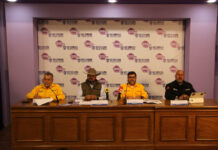 Llaman autoridades a reforzar acciones de prevención de incendios forestales esta temporada de Semana Santa