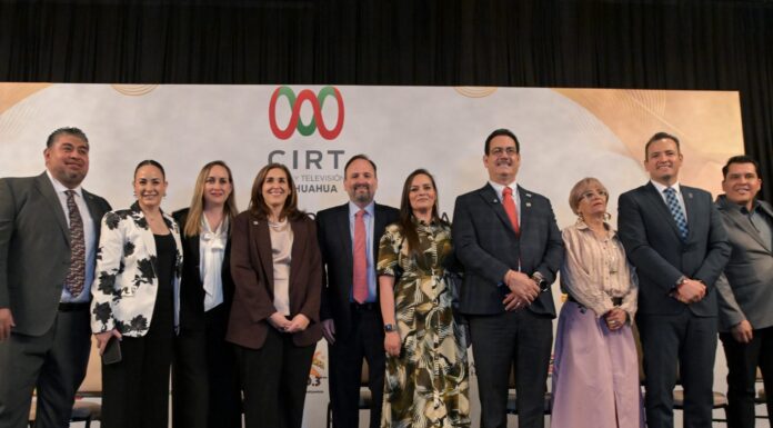 Renueva su Consejo Directivo la Cámara de la Industria de la Radio y la Televisión de Chihuahua