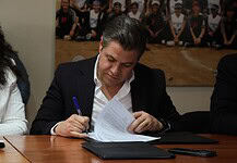 Firman Cobach y Sindicato el Acuerdo de Revisión Salarial 2026