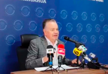 Advierte Mario Vázquez riesgos al federalismo en el “Plan B”