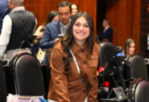 Rocío González impulsa iniciativa para atender deterioro carretero