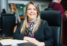 Cuauhtémoc Estrada mintió y traicionó al culparme injustamente: Rosana Díaz