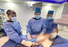 Salva IMSS Chihuahua la vida de bebé con una intervención del corazón