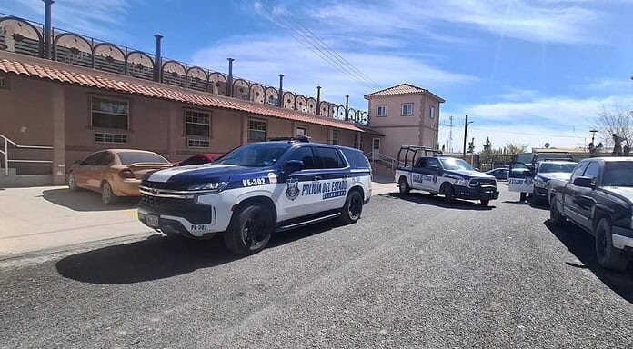 Detiene SSPE a mujer por presunta participación en secuestro de funcionario en Coyame