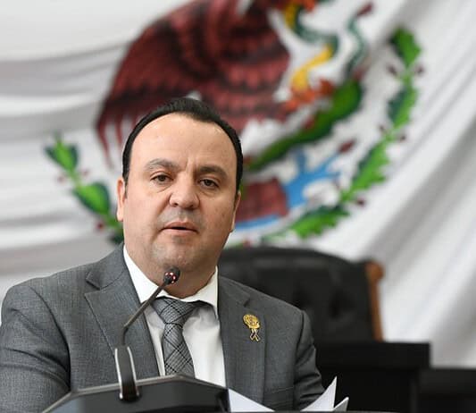 Presidente del Congreso presentó el informe de la Diputación Permanente del Segundo Año Legislativo