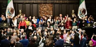 Morena, PT y Verde amarran acuerdo para impulsar ‘Plan B’ de Sheinbaum en materia electoral