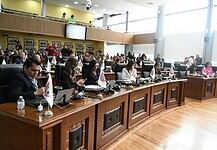 Aprueba Congreso reforma a la Constitución para reducir la jornada laboral