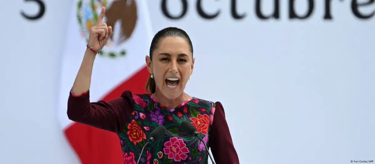 Sheinbaum se planta y envía la reforma política al Congreso con todas sus propuestas