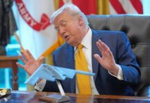 Usa Trump el poder del gobierno para intimidar y silenciar medios