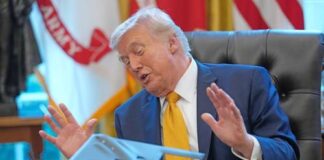 Usa Trump el poder del gobierno para intimidar y silenciar medios