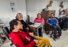 “Mike Sobre Ruedas” recibe apoyo inmediato del DIF Municipal