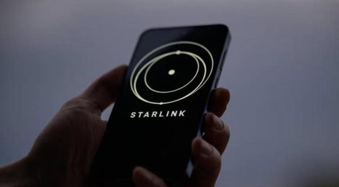 Llega a celulares internet satelital de Starlink