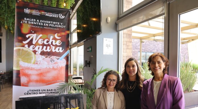 Cervecería “El Güero” más segura para mujeres; se suma al programa “Noche Segura” del Municipio