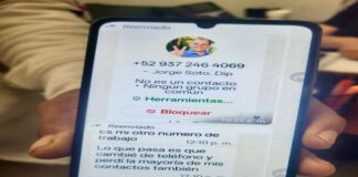 Alertan por suplantación de identidad del diputado a Jorge Soto