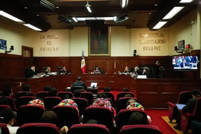suprema corte gratuidad