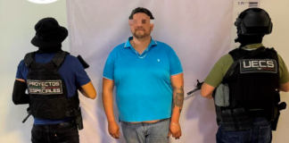 Capturan a masculino y femenina con drogas en cateos realizados en Ejido Tabalaopa y colonia Girasoles III