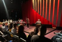 Inicia “Chihuahua a Telón Cerrado” con una experiencia teatral desde dentro del escenario