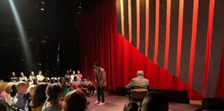 Inicia “Chihuahua a Telón Cerrado” con una experiencia teatral desde dentro del escenario
