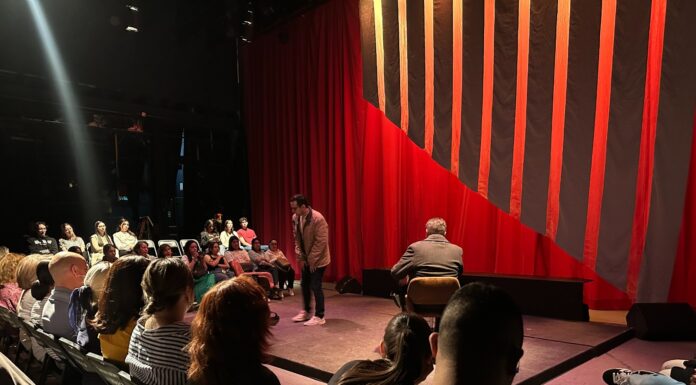 Inicia “Chihuahua a Telón Cerrado” con una experiencia teatral desde dentro del escenario