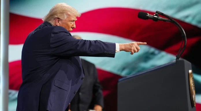 Trump dice que “Cuba es la siguiente” durante discurso en Miami