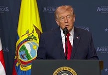 Pedí a Sheinbaum que me deje erradicar cárteles; dijo ‘no’: Trump