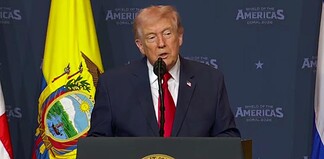 Pedí a Sheinbaum que me deje erradicar cárteles; dijo ‘no’: Trump