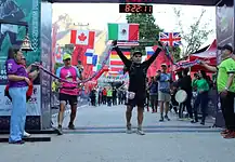 Reúne Ultra Maratón Caballo Blanco a más de mil 200 corredores