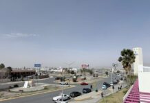 Prevé CEPC viento y descenso de temperatura para las próximas horas