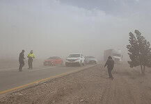 Emite Protección Civil aviso preventivo por vientos fuertes para jueves y viernes