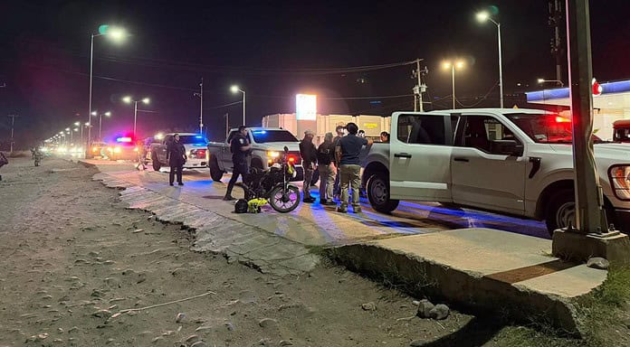Realizan operativo de vigilancia y prevención en diferentes sectores de la ciudad