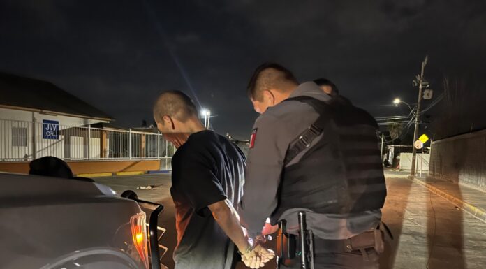 Refuerza DSPM vigilancia en zonas focalizadas para mantener espacios seguros para las familias