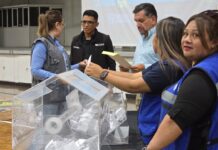 Vivirán niñas y niños ser funcionarios por un día: dan resultados de Jornada Cívica Electoral 2026