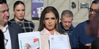 Xóchitl Contreras denuncia por violencia política de género a Cruz Pérez