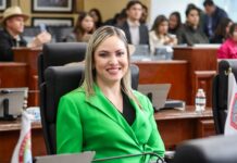 Fortalece Yesenia Reyes acciones en favor de la salud estudiantil en Chihuahua