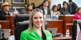 Fortalece Yesenia Reyes acciones en favor de la salud estudiantil en Chihuahua