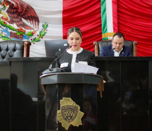 Impulsa Yesenia Reyes iniciativa para reconocer a profesionales de la salud pública