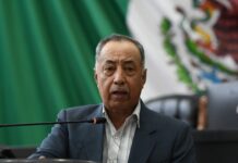 Pide Arturo Zubía a la Federación excluir a Chihuahua de entrega de agua a EU