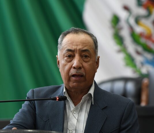 Pide Arturo Zubía a la Federación excluir a Chihuahua de entrega de agua a EU