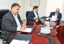 Acuerda FGE con empresa FIRSTCASH, acciones para combatir el intercambio y comercialización de bienes ilícitos