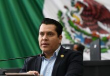 Pide Roberto Carreón al Gobierno Federal frenar entrega de agua de Chihuahua a Estados Unidos