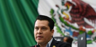 Pide Roberto Carreón al Gobierno Federal frenar entrega de agua de Chihuahua a Estados Unidos